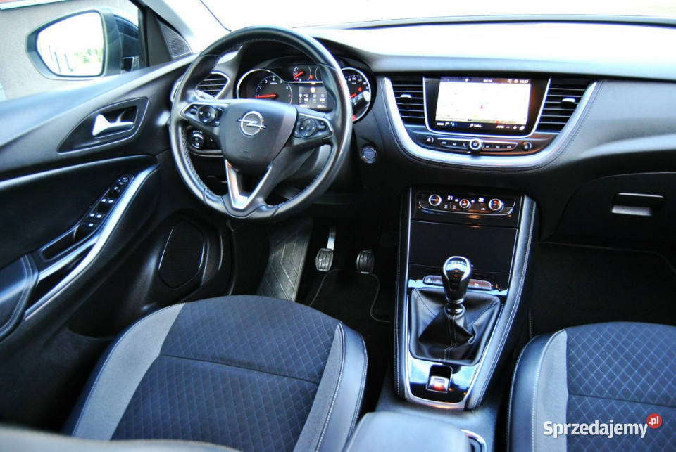 Opel Grandland X NAVI CarPlay AndroidAuto Rej Grandland X sprzedam
