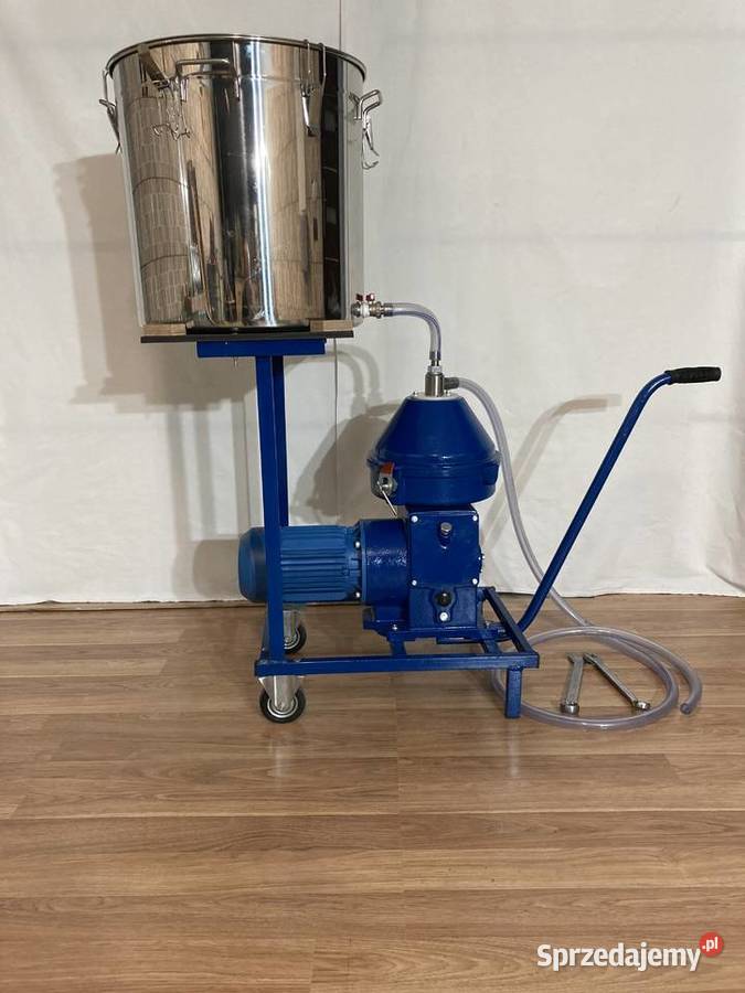 Wirowka do mleka separator komórek nowy z Wysokie Mazowieckie