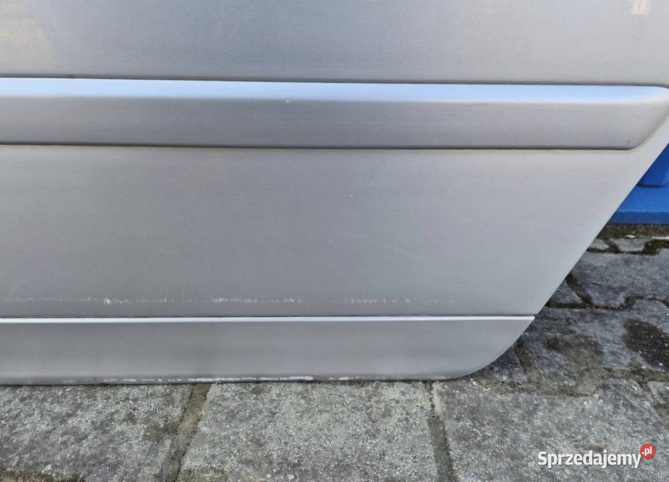 24 DRZWI TYŁ LEWY TYLNE LEWE AUDI A4 B6 SEDAN Drzwi Działoszyce sprzedam