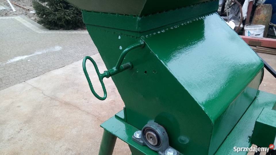 Rozdrabniacz do torfu kory kujawsko-pomorskie Inowrocław