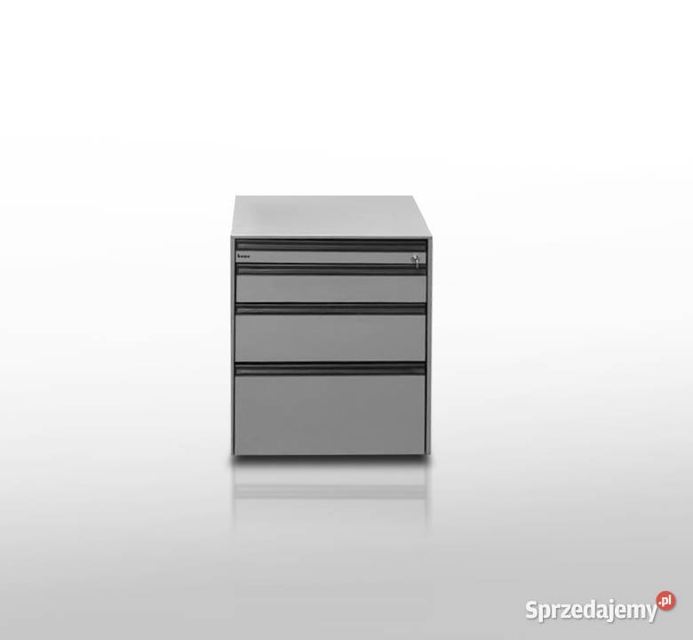 Kontenerek BENE 60 szaroczarny Biznes i Przemysł Sufczyn