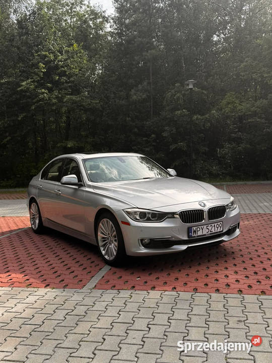Bmw 328 i nowy rozrząd automatyczna sprzedam