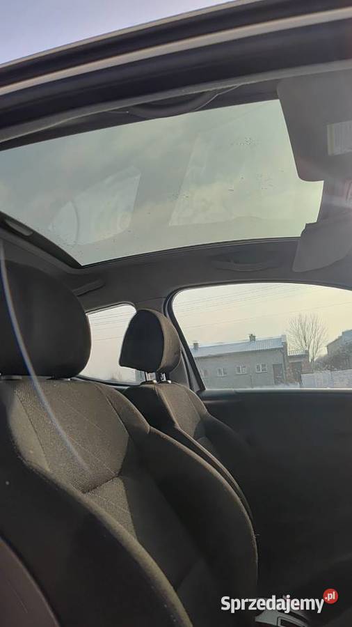 Peugeot 207 AUTOMAT przebieg 137000 panorama Blachownia