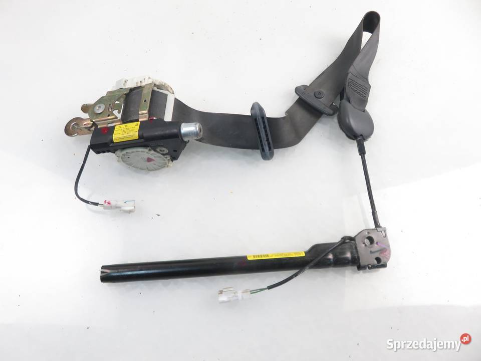 PAS LEWY PRZEDNI RENAULT CLIO III 34006760 osobowe