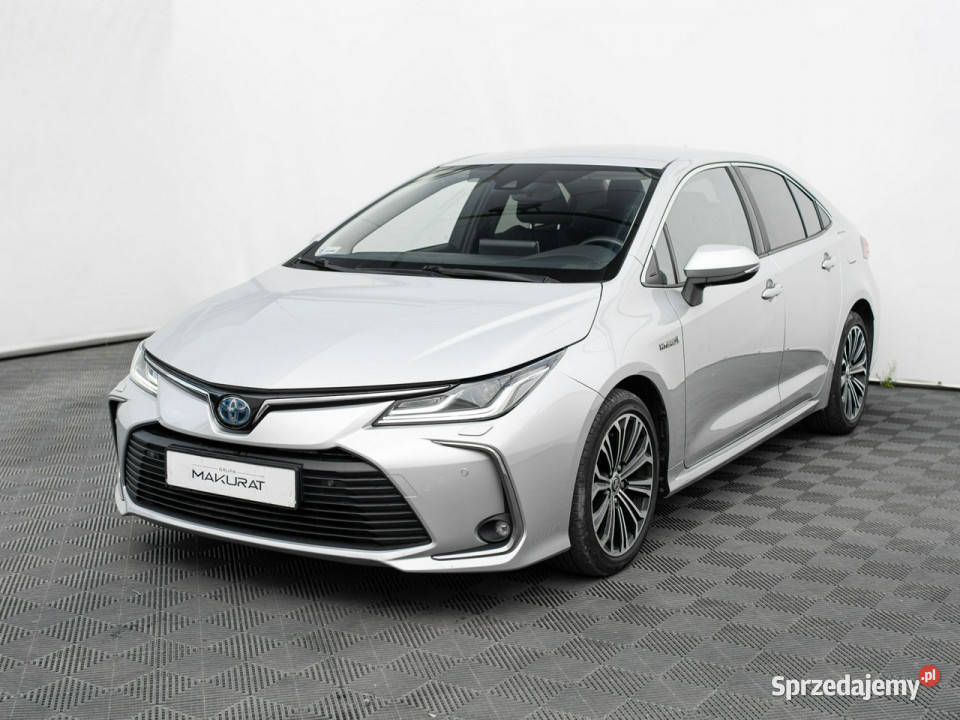 Toyota Corolla GD2A43018 Hybrid Comfort Podgrzf czujnik parkowania Corolla pomorskie Gdańsk