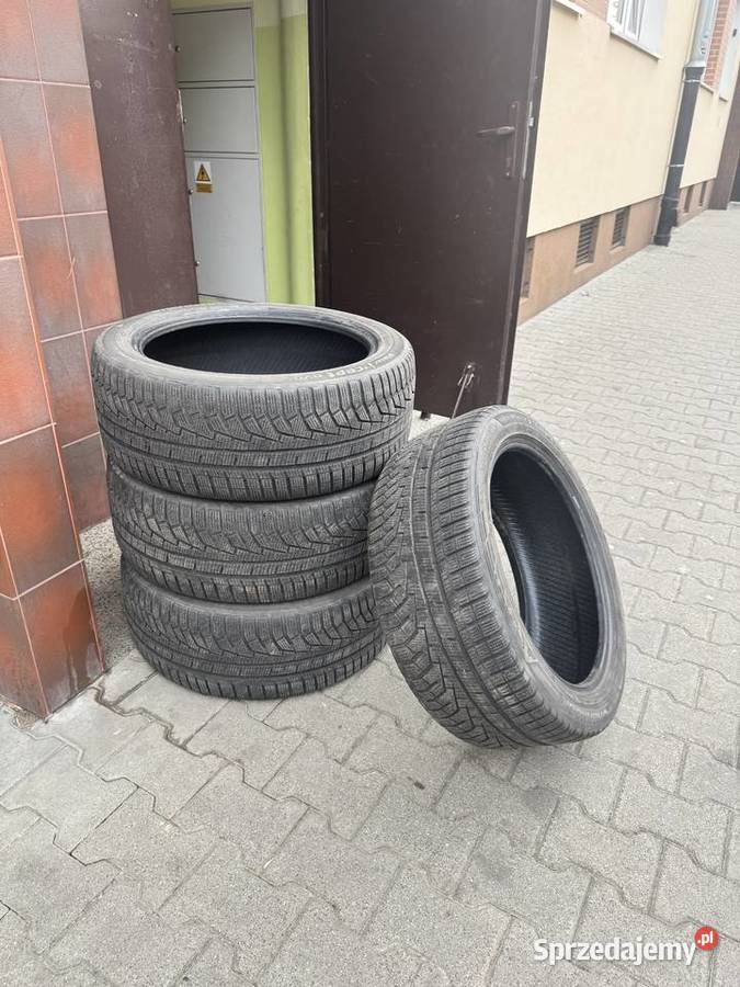 Opony Hankook Winter Icept Evo2 XL