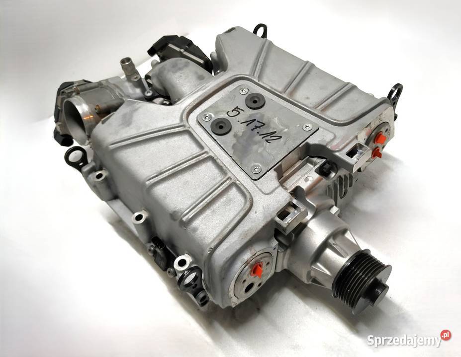 Kompresor Audi 30TFSI NOWY Nie używany Porsche Łódź sprzedam