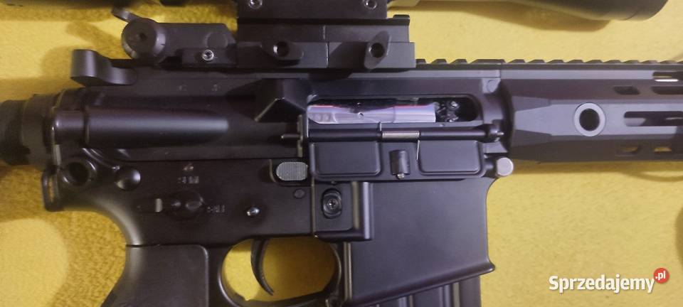 Replika Snow Wolf A23 ASG Gniezno