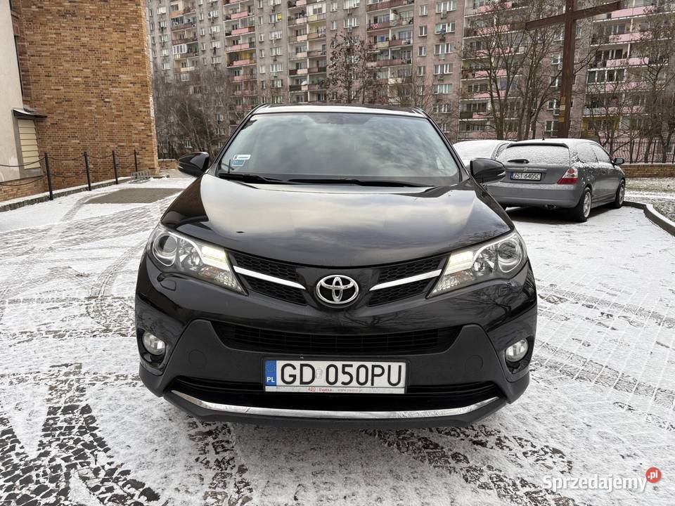 Toyota Rav 4 Polski Salon 2013 sprzedam