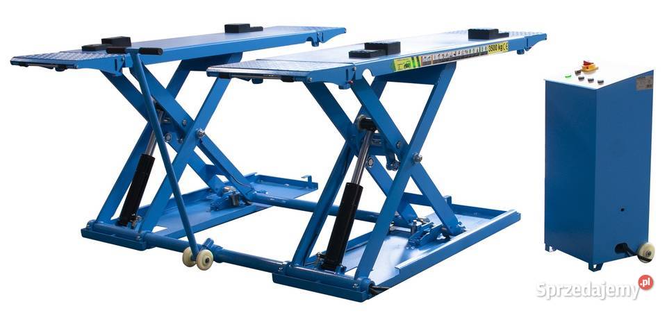 KPN3500230V Podnośnik nożycowy 35T Kupczyk Pozostałe Warszawa