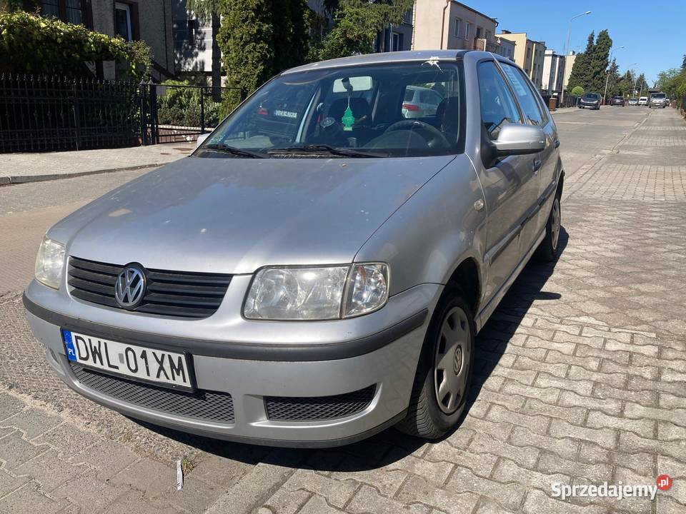 Volkswagen Polo Brzeg Dolny