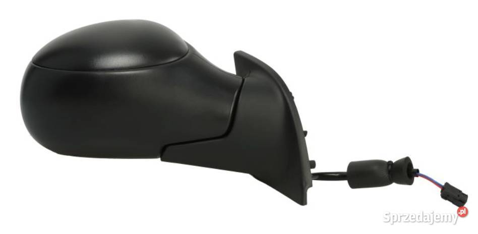 Citroen C3 0210 Lusterko zewnętrzne prawe Łódź