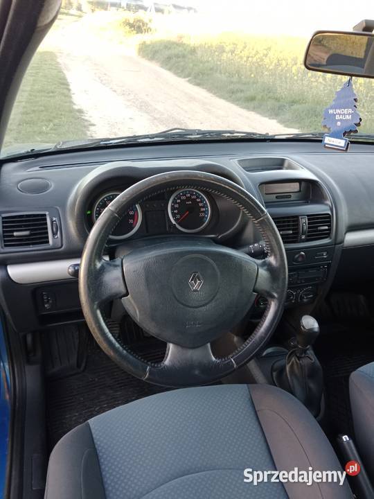 Renault Clio 12 benzyna czytaj ogłoszenie małopolskie Kraków sprzedam