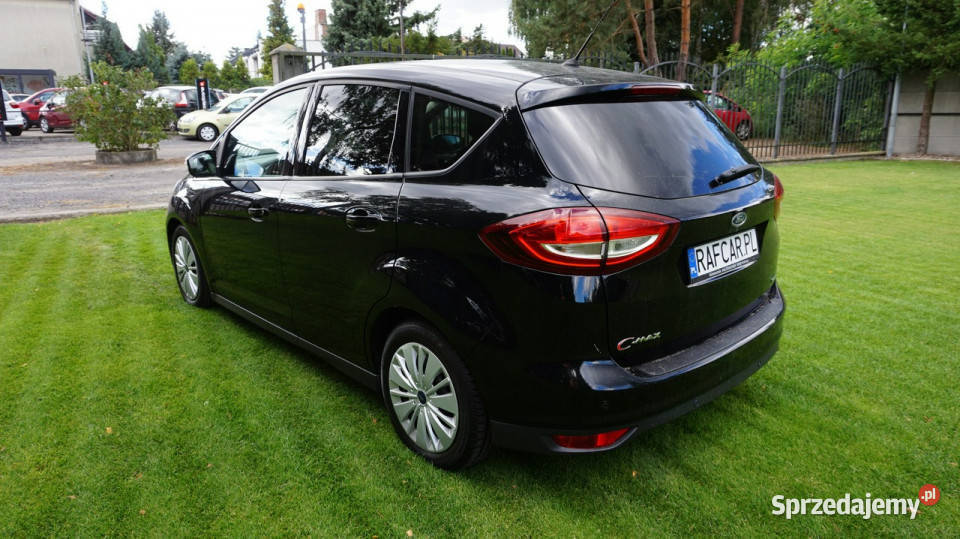 Ford C z Niemiec Gwarancja II 2010 lubuskie Zielona Góra