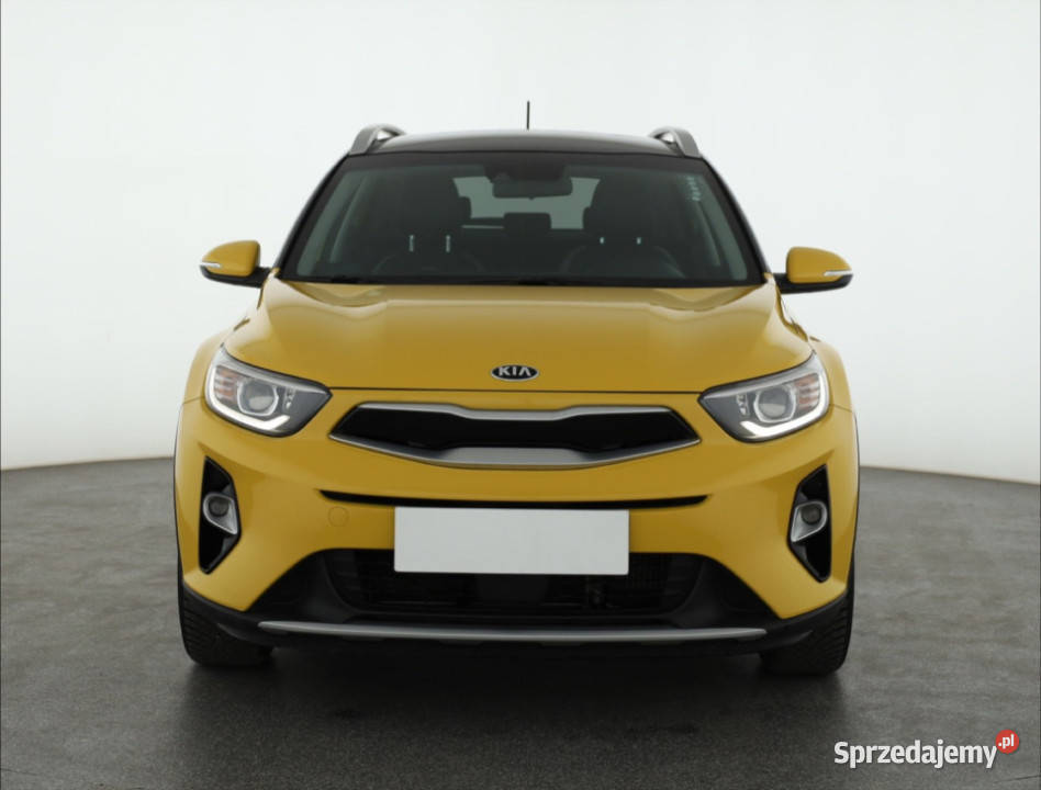 Kia Stonic 10 TGDI elektryczne lusterka Piaseczno