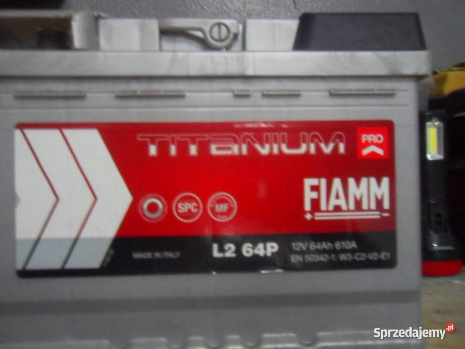 Akumulator FLAMM 12 V 60 AH Akumulatory sprzedam