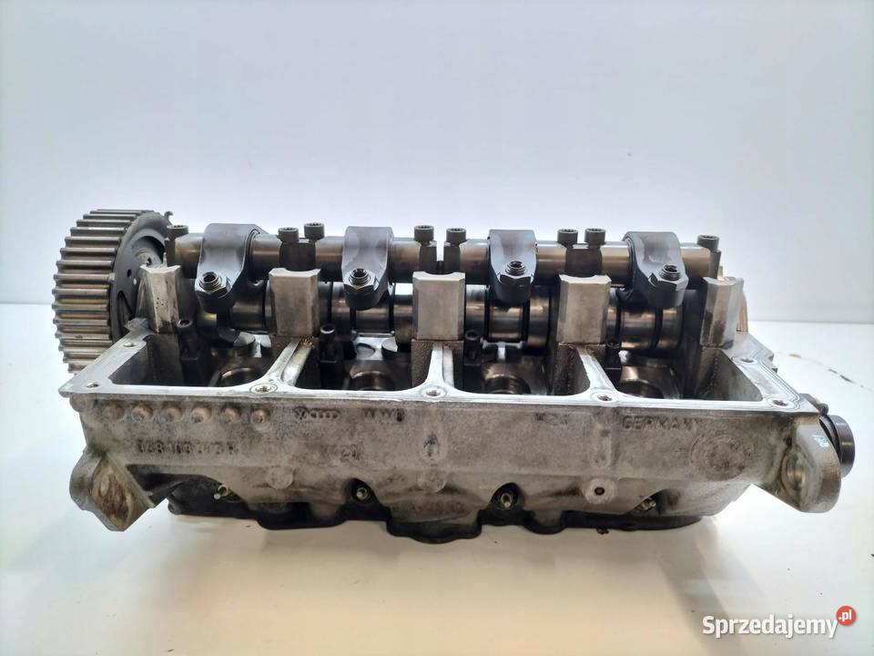 GŁOWICA KOMPLETNA 038103373R 19 TDI Audi A4 II sprzedam