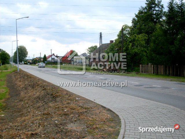 domu wolnostojącego 9000m2 Pszczyna Stara Wieś Domy Pszczyna