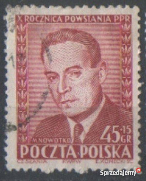 Zn Fi 583 kas 1952 śląskie Gliwice