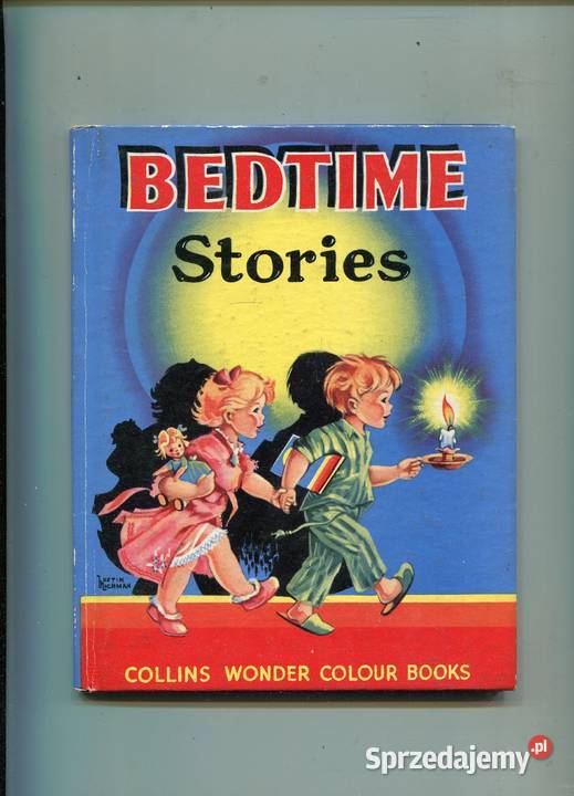 Bedtime Stories Justin Michman il Szczecin