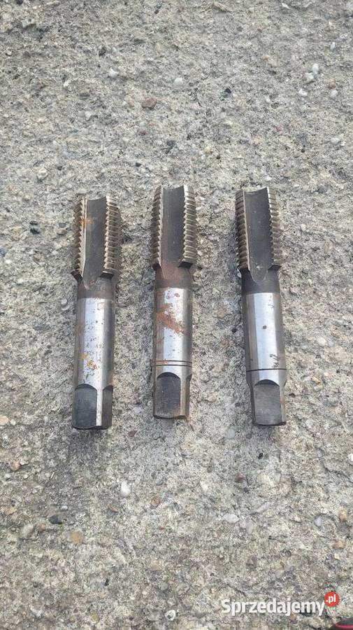 Gwintowniki 39 mm gwintownik 39 mm Pozostałe Legnica sprzedam