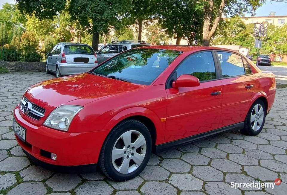Sprzedam OPEL VECTRA C 18 16V 2003r LPG 1796cm3 świętokrzyskie Kielce