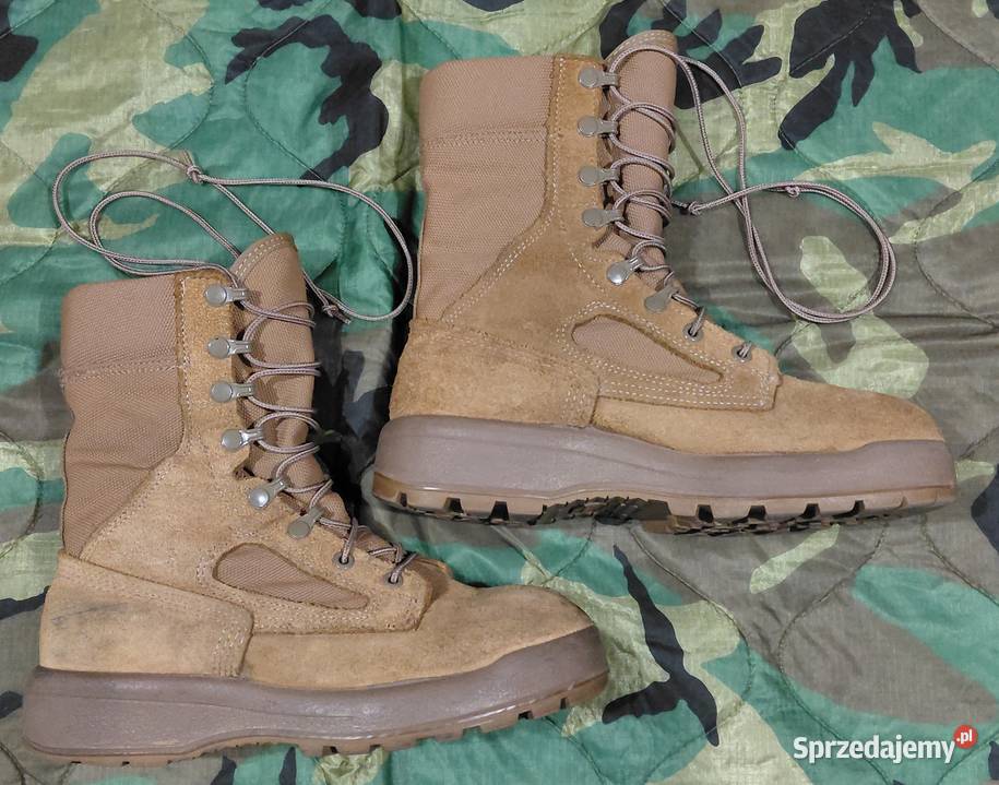 Buty Belleville FAFTW Goretex coyote 75RF