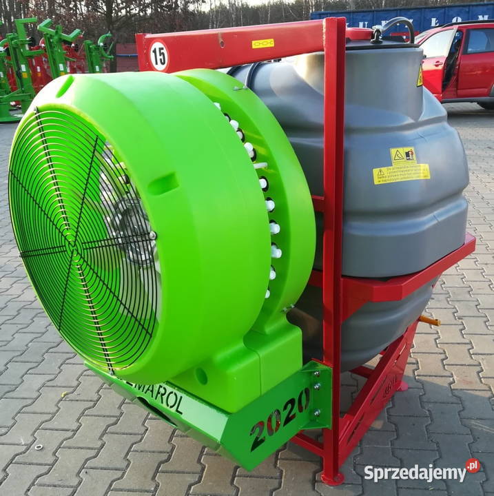 mocyOpryskiwacz polowy sadowniczy 615m 2001000l Niepołomice
