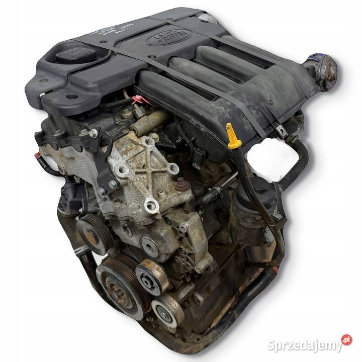 SILNIK 204D3 Land Rover Freelander 20 TD4 M47R Chełm