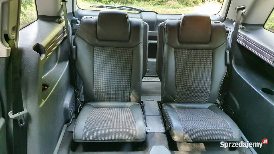 Opel Zafira 20 TURBO 200 NAVI Climatronic Zafira