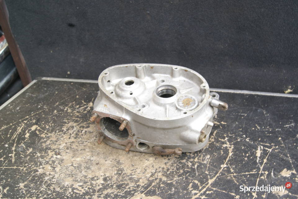 NSU 98 SILNIK KARTERY NSU QUICK 98 Rybnik sprzedam