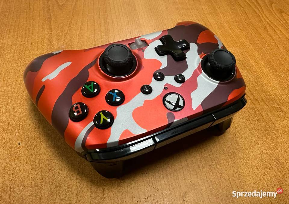 Pad Kontroler Powera do konsoli Xbox One warmińsko-mazurskie Elbląg