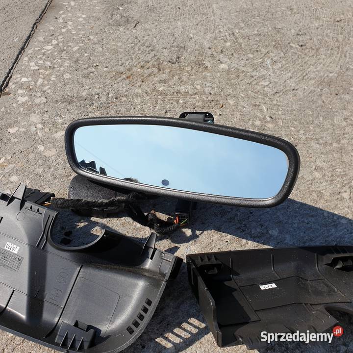 OPEL MOKKA LUSTERKO KAMERA RADAR 13369365 15R Łochowice