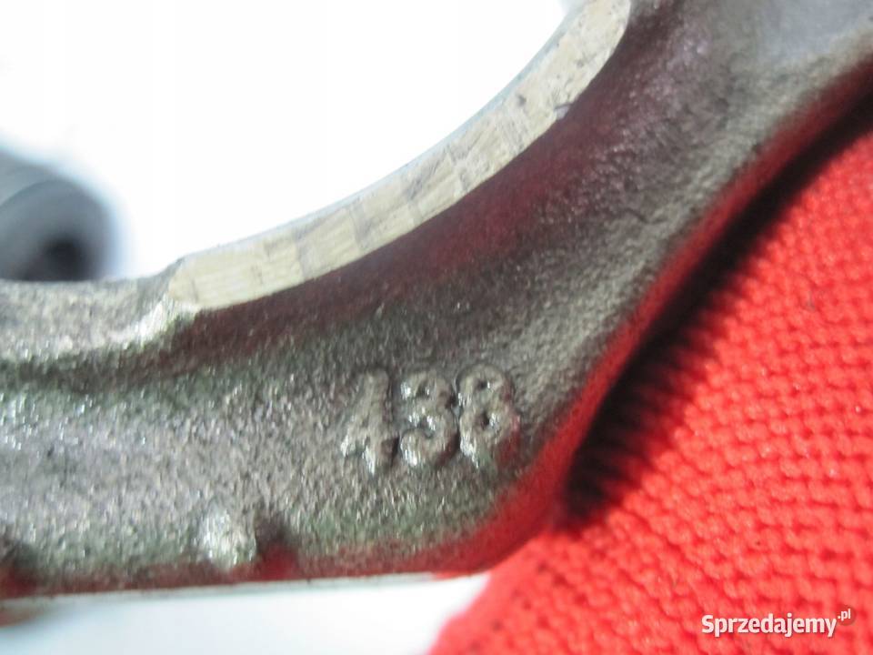 INSIGNIA ASTRA 20 CDTI A20DTH 160 tłok korbowód Kielce