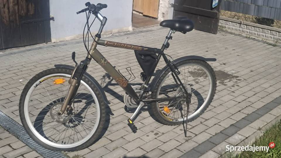Rower dwie sztuki Sport i Wypoczynek