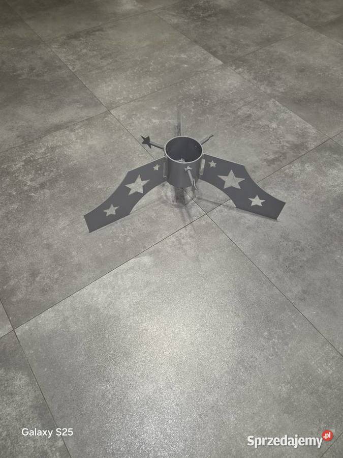 Stojaki choinkowe lubelskie Krzczonów-Sołtysy