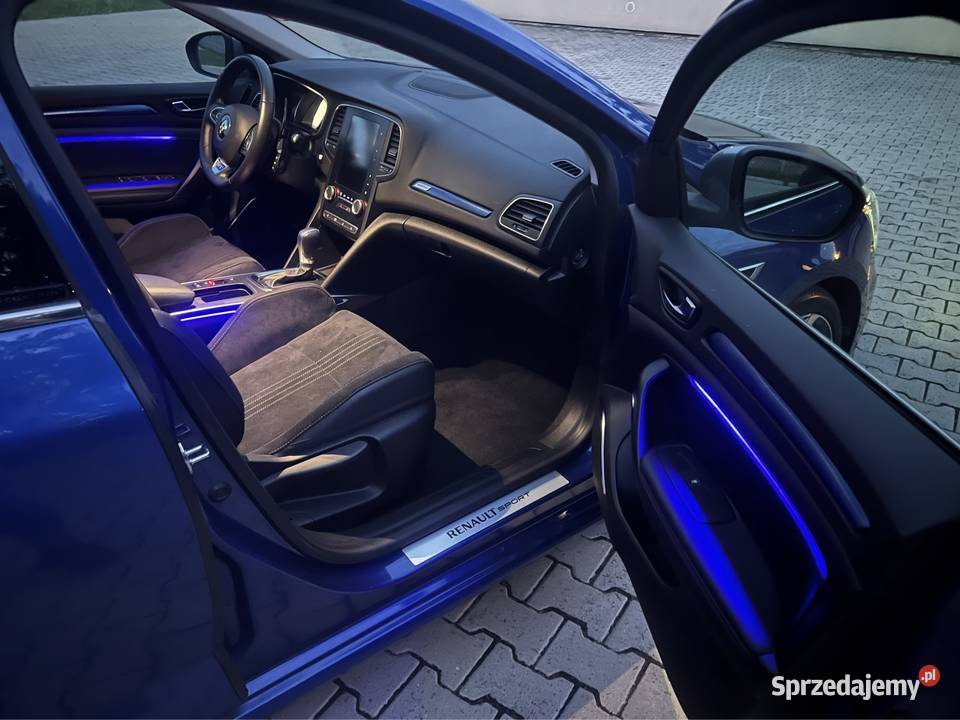 Renault Megane IV GT SPORT automatyczna