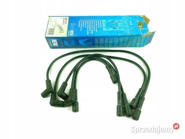 PRZEWÓD PRZEWODY ZAPŁONOWE BERU OPEL CORSA lubelskie