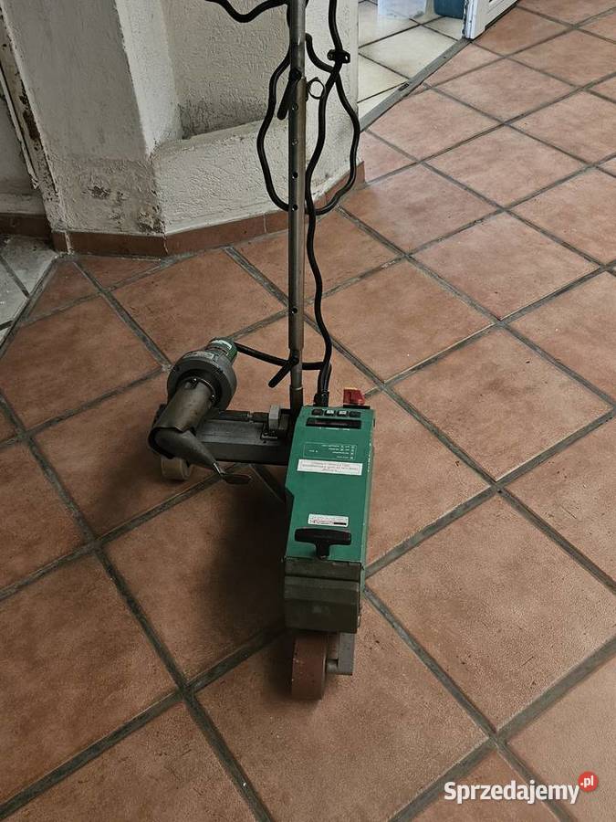 Leister Varimat V1 basen stan igla śląskie