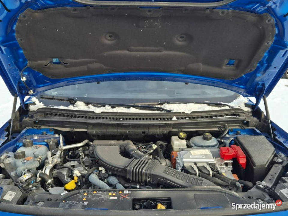 Renault Rafale Komorniki