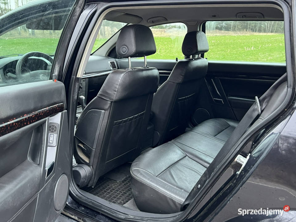 Opel Vectra 19 Diesel 150 W Automacie 2005r nieuszkodzony sprzedam