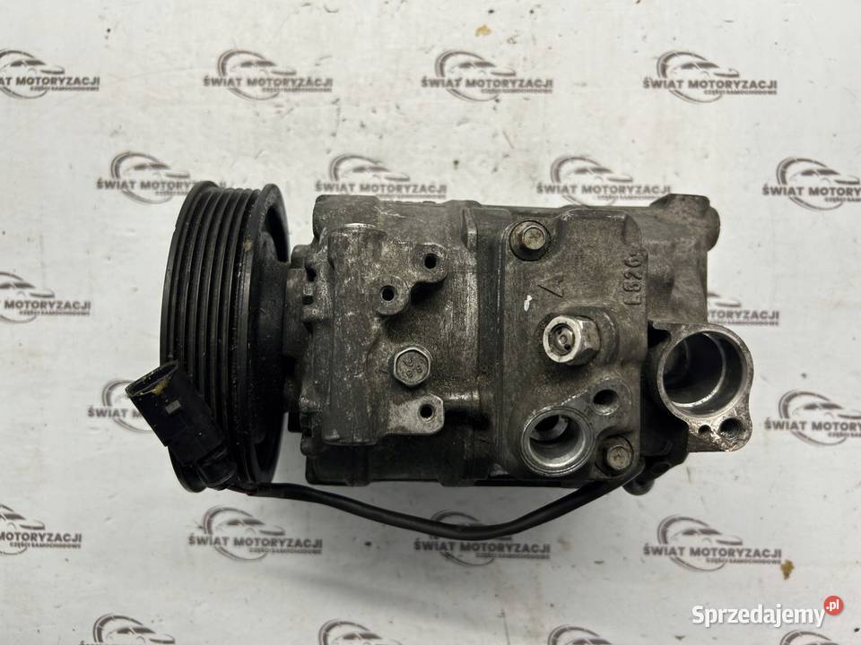 AUDI Q7 30 TFSI V6 24V CJT 272 sprężarka Kielce