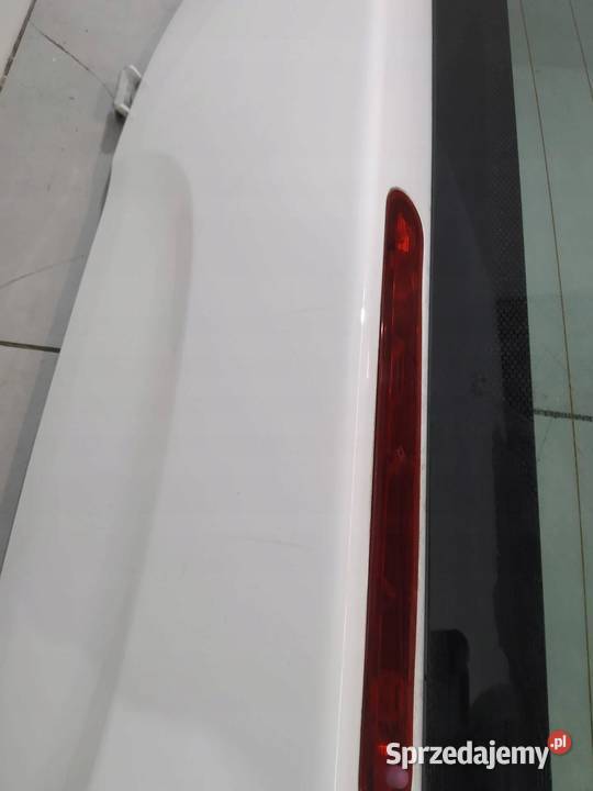 KLAPA TYŁ EWPB Citroen C3 III 20162024