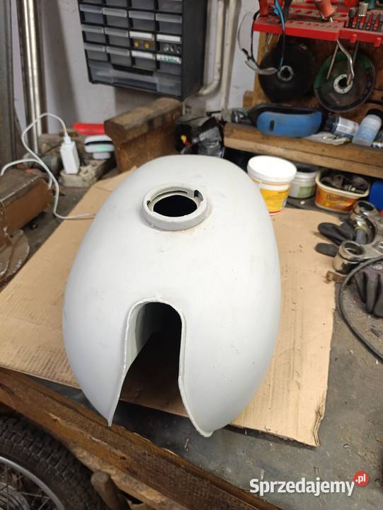 Zbiornik bak paliwa Simson awo sport 250 425 nie lubelskie sprzedam