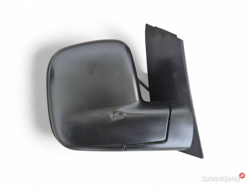 LUSTERKO ZEWNĘTRZNE ELEKTRYCZNE PRAWE LEWE 5 PIN Karoseria