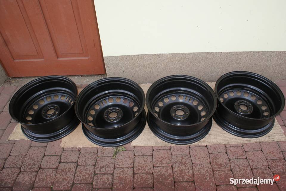 7Jx17 5x105x566 ET42 IS42 Opel Asta J benzyna Opel OE Dynów