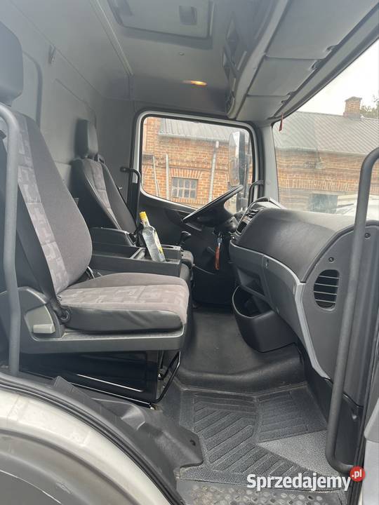 Sprzedam Zamienię mercedesa Atego 816 505000km Lubartów