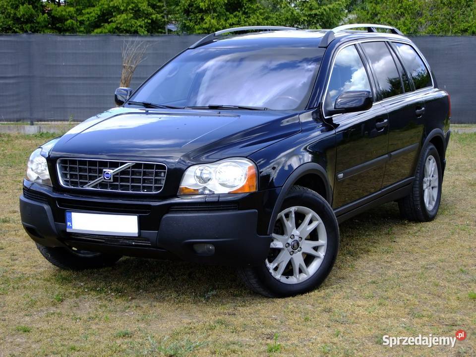 Volvo XC90 29 LPG ewzamiana Kangoo Ełk
