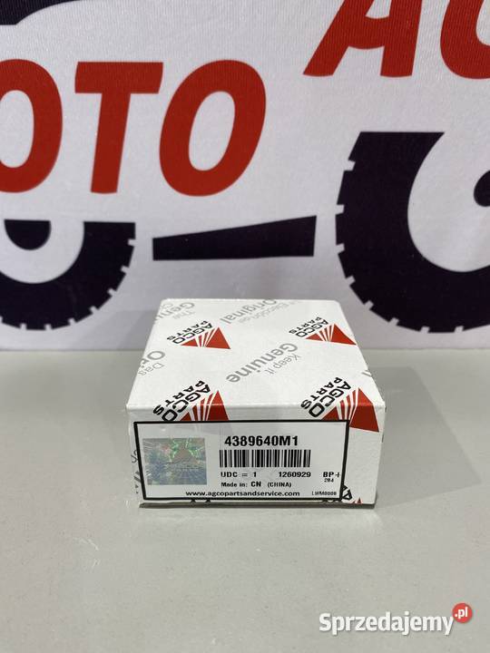 Czujnik położenia pedału Massey Ferguson Valtra Białystok