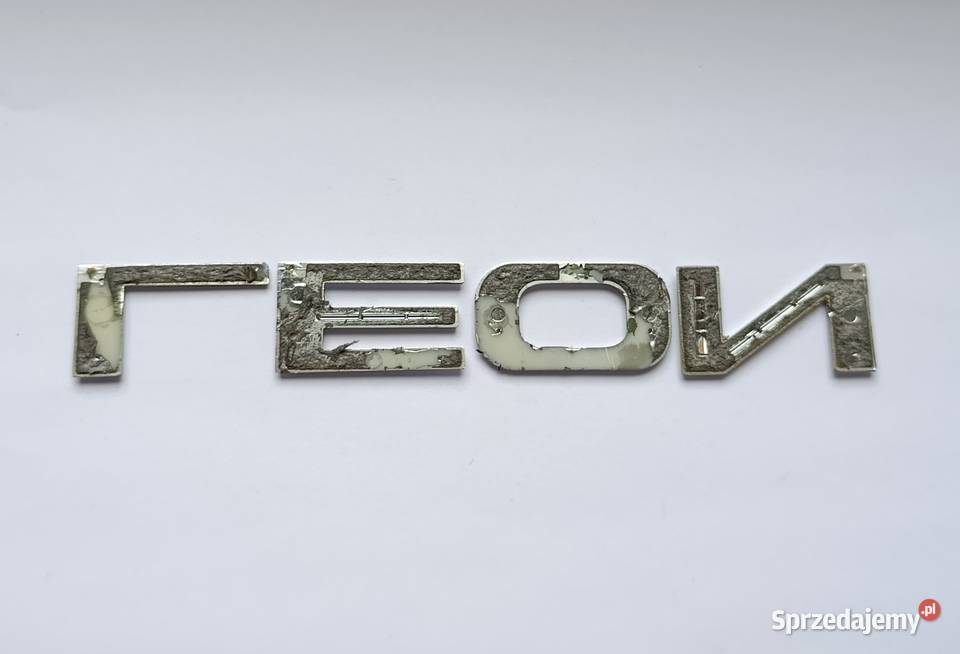 Napis emblemat Seat Leon II 0509r Pozostałe kujawsko-pomorskie Lipno